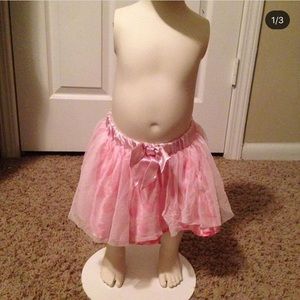 Kids tutu skirt